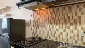Comfort and Homey Studio at Margonda Residence 5 Apartment By Travelio